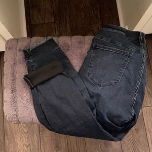 Old navy rockstar jeans